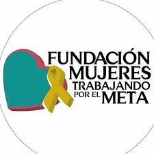 logo of the fundation "mujeres trabajando por el meta"